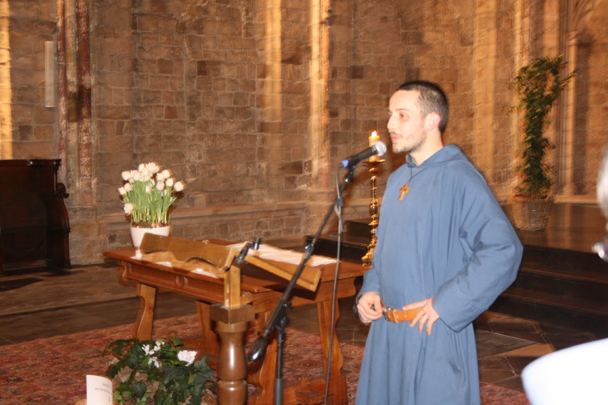 Rencontre monastique (13)