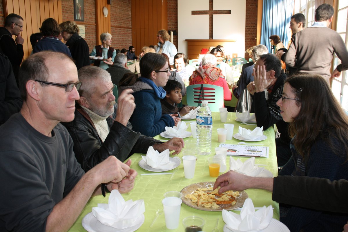 Repas fraternel (5)