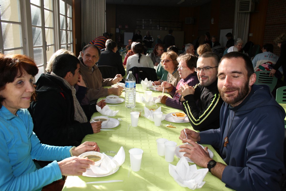 Repas fraternel (7)
