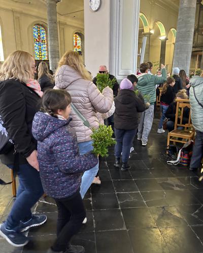 Rameaux 2026 enfant  2