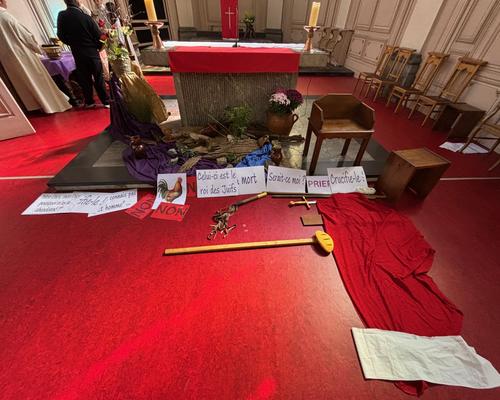 Rameaux 2026 autel 1