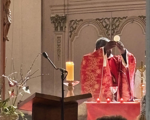 Rameaux 2026 eucharistie 1