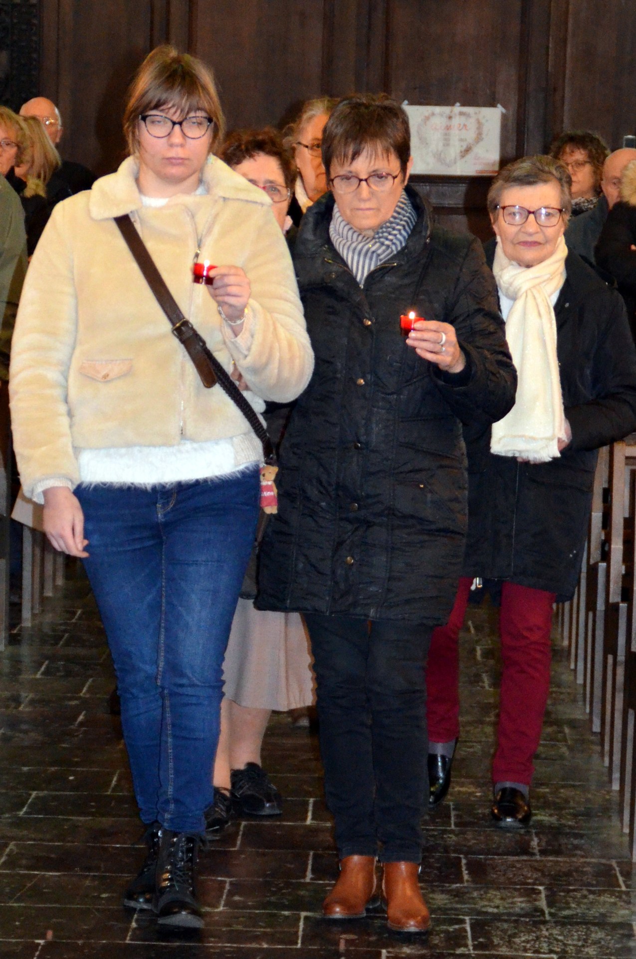 12029 St Roch J'etais malade et vous.....