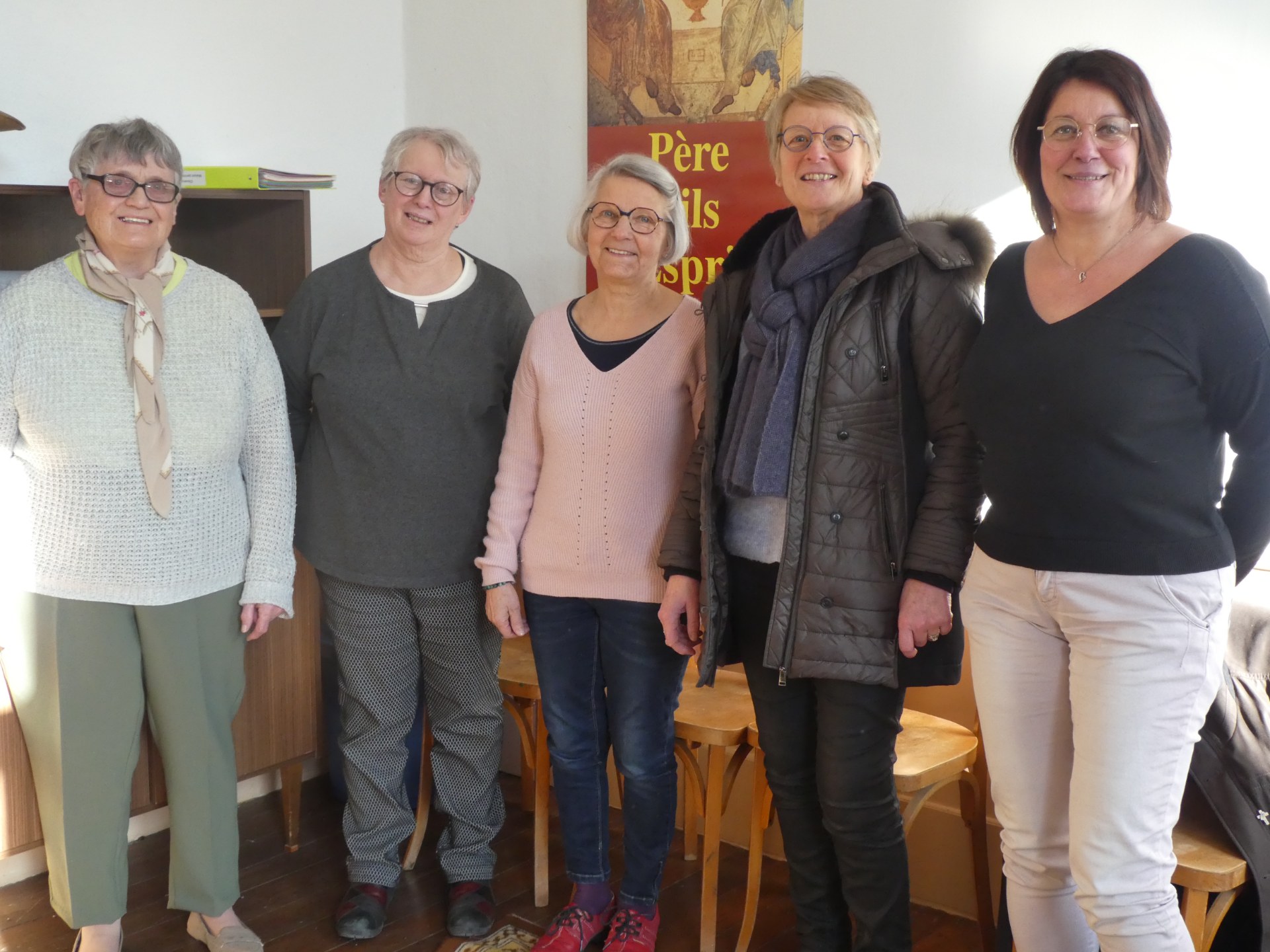 12029 - St Roch - Nos Clochers mars - Nouveaux vis