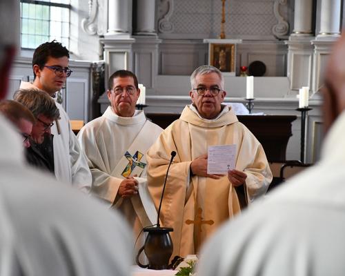 Messe du Jeudi Saint à Saultain - GuH