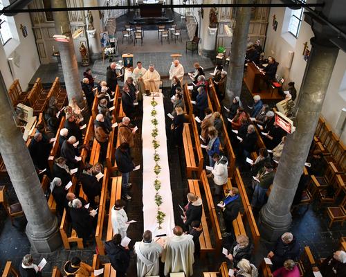 Messe du Jeudi Saint à Saultain - GuH 2