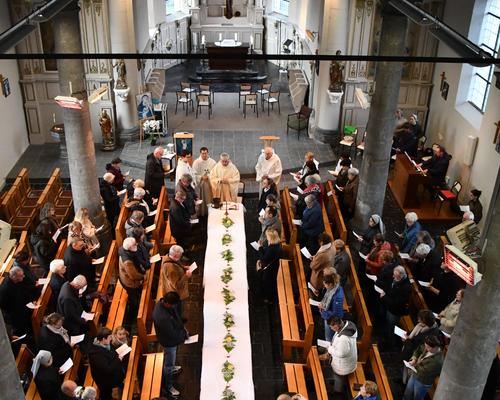 Messe du Jeudi Saint à Saultain - GuH 3