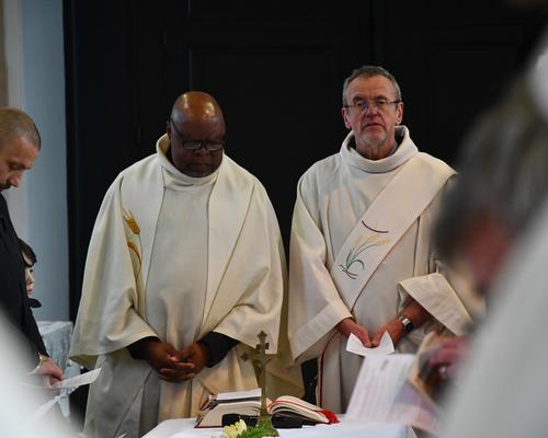 Messe du Jeudi Saint à Saultain - GuH 4