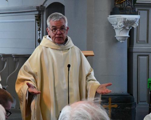 Messe du Jeudi Saint à Saultain - GuH 5