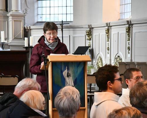 Messe du Jeudi Saint à Saultain - GuH 6