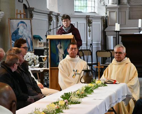 Messe du Jeudi Saint à Saultain - GuH 7