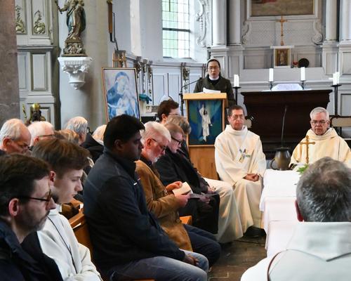 Messe du Jeudi Saint à Saultain - GuH 8