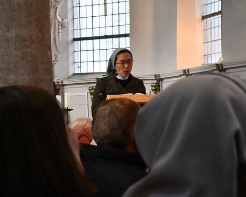 Messe du Jeudi Saint à Saultain - GuH 9