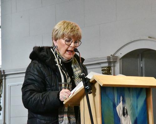 Messe du Jeudi Saint à Saultain - GuH 10