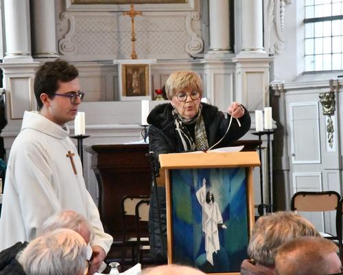 Messe du Jeudi Saint à Saultain - GuH 12