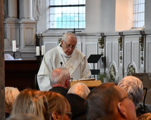 Messe du Jeudi Saint à Saultain - GuH 13