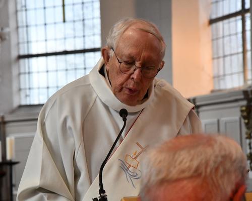Messe du Jeudi Saint à Saultain - GuH 14
