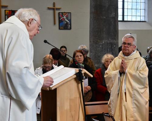 Messe du Jeudi Saint à Saultain - GuH 15