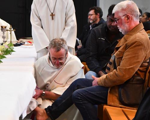 Messe du Jeudi Saint à Saultain - GuH 17