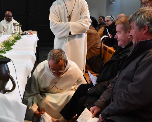 Messe du Jeudi Saint à Saultain - GuH 18