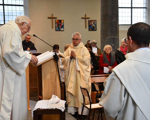 Messe du Jeudi Saint à Saultain - GuH 20