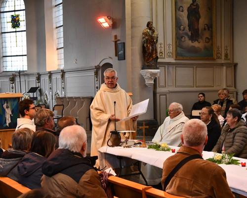 Messe du Jeudi Saint à Saultain - GuH 21