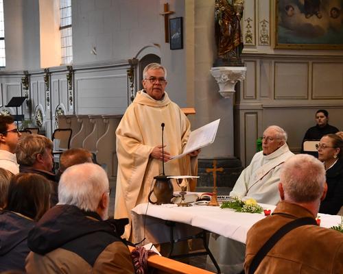 Messe du Jeudi Saint à Saultain - GuH 22