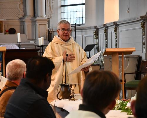 Messe du Jeudi Saint à Saultain - GuH 23