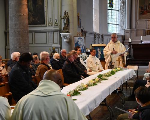 Messe du Jeudi Saint à Saultain - GuH 25