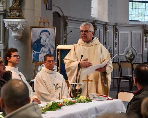 Messe du Jeudi Saint à Saultain - GuH 26
