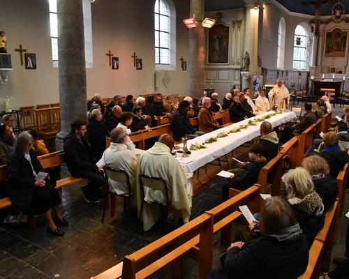 Messe du Jeudi Saint à Saultain - GuH 27