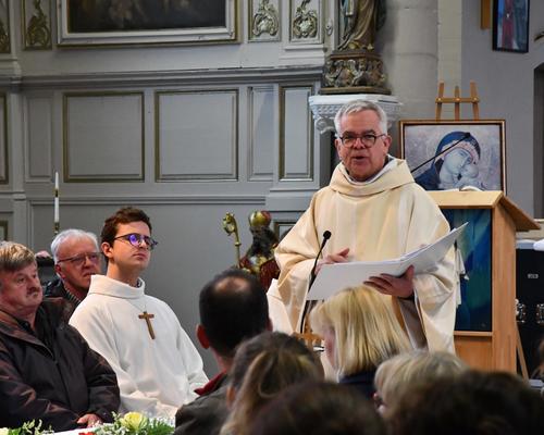 Messe du Jeudi Saint à Saultain - GuH 28