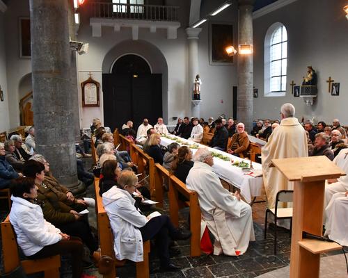 Messe du Jeudi Saint à Saultain - GuH 30