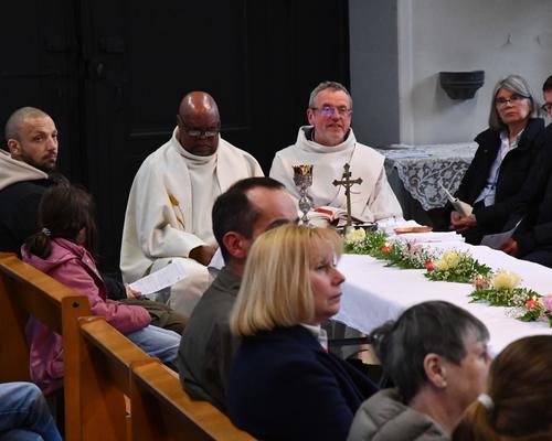 Messe du Jeudi Saint à Saultain - GuH 31