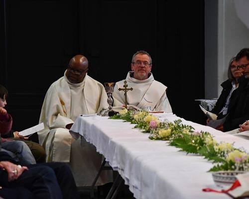 Messe du Jeudi Saint à Saultain - GuH 32