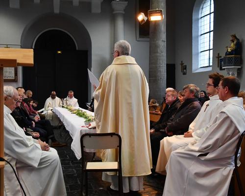 Messe du Jeudi Saint à Saultain - GuH 33