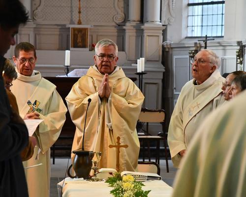 Messe du Jeudi Saint à Saultain - GuH 37