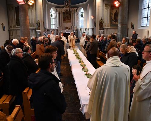 Messe du Jeudi Saint à Saultain - GuH 39
