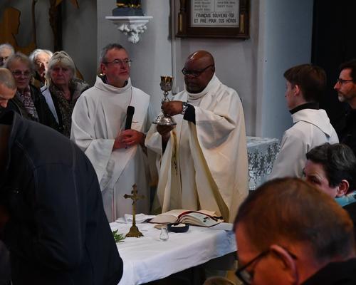 Messe du Jeudi Saint à Saultain - GuH 40