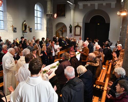 Messe du Jeudi Saint à Saultain - GuH 41