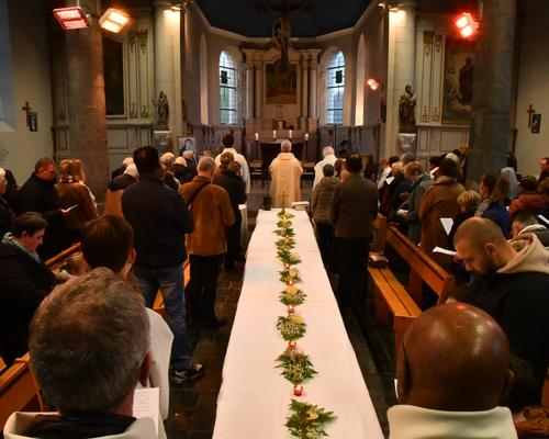 Messe du Jeudi Saint à Saultain - GuH 42