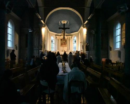 Messe du Jeudi Saint à Saultain - GuH 43