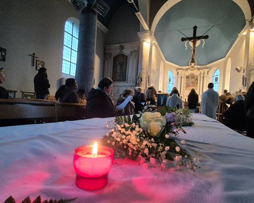 Messe du Jeudi Saint à Saultain - GuH 44