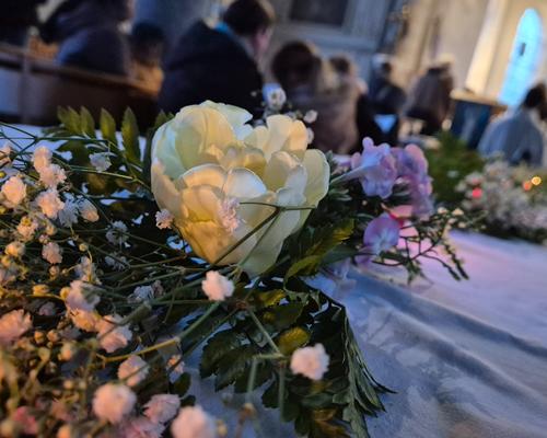Messe du Jeudi Saint à Saultain - GuH 45