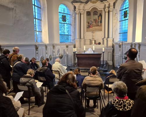 Messe du Jeudi Saint à Saultain - GuH 47