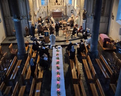 Messe du Jeudi Saint à Saultain - GuH 48