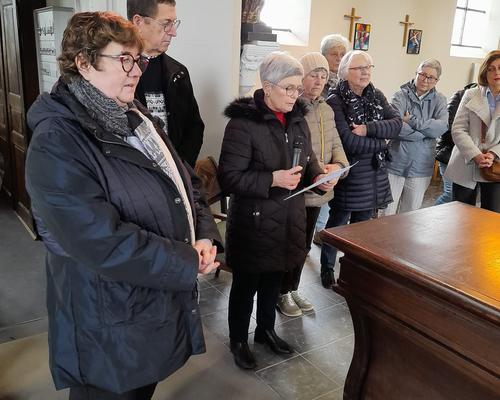 2026 04 03 Chemin de Croix Maria Goretti