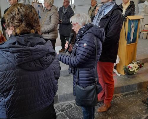 2026 04 03 Chemin de Croix Maria Goretti 2