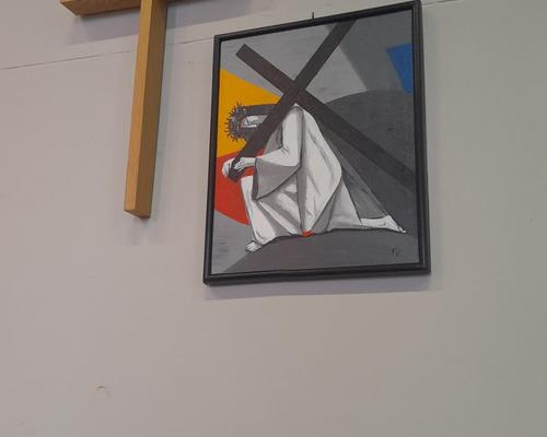 2026 04 03 Chemin de Croix Maria Goretti 3