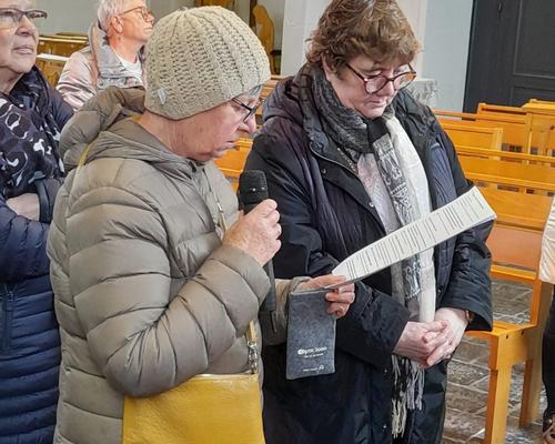 2026 04 03 Chemin de Croix Maria Goretti 4